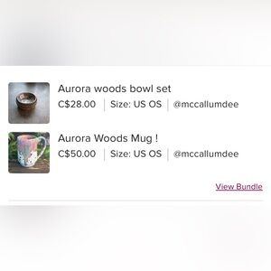 CCO Rebundle for mccallumdee!